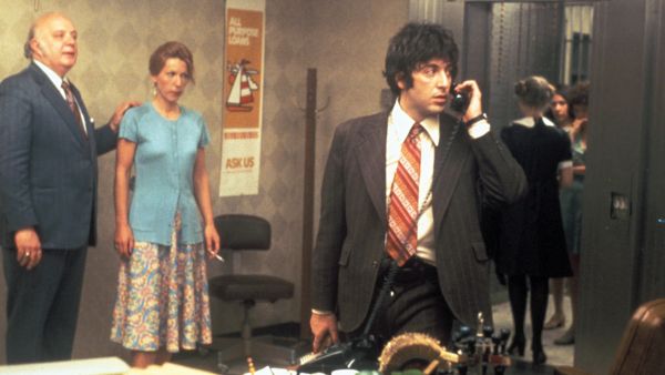 Dog Day Afternoon 1975 Sidney Lumet Synopsis